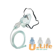 Medical Application Nebuliser Mask Set